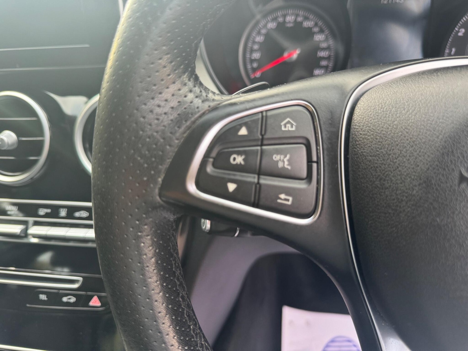 Used Mercedes-Benz C Class 2016 for sale - 76326993: Photo 52