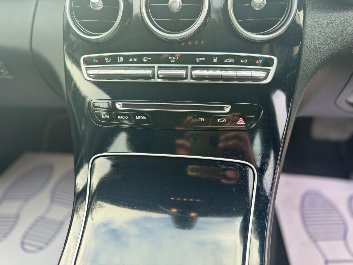 Used Mercedes-Benz C Class 2016 for sale - 76326993: Photo 54