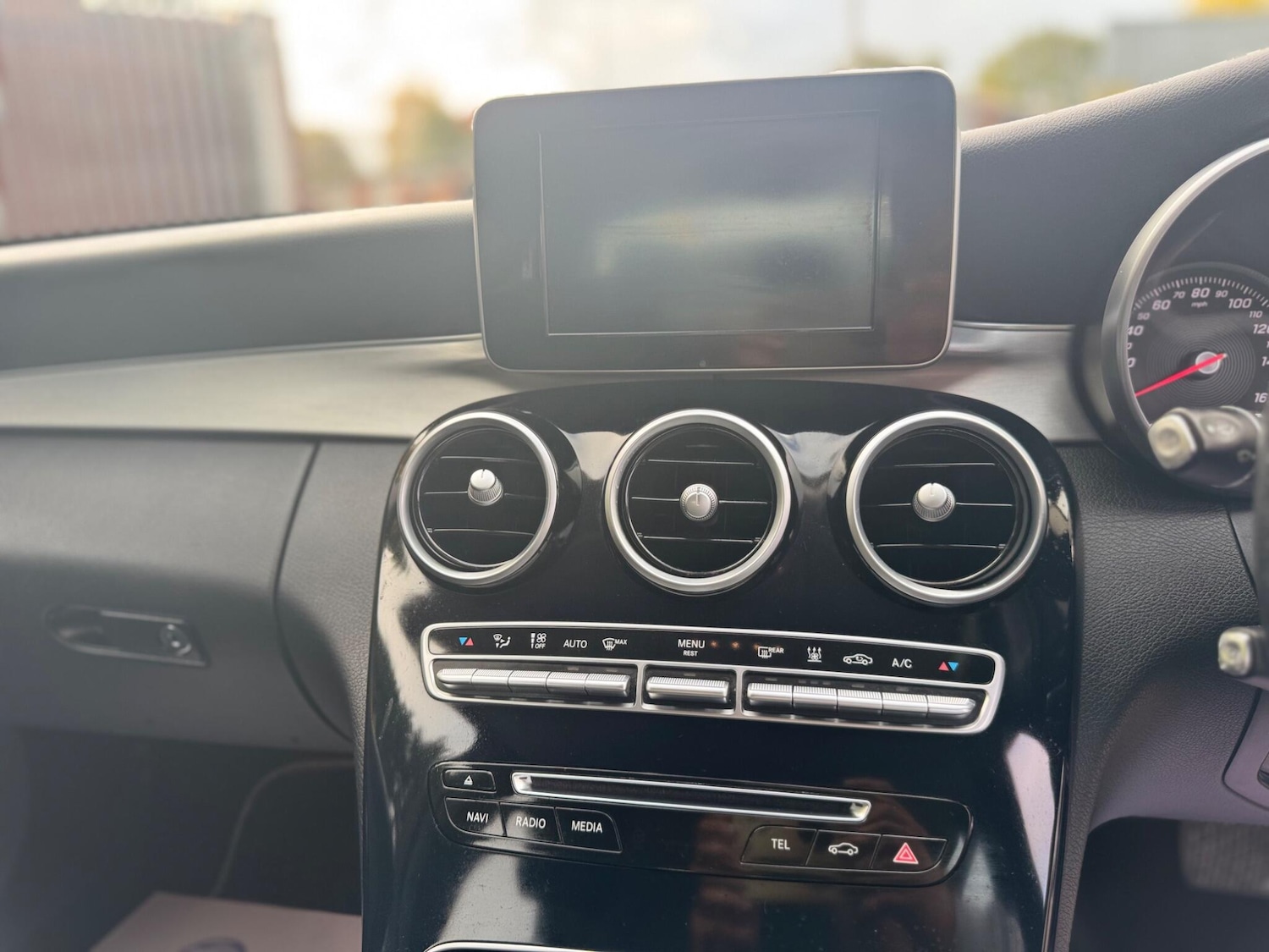 Used Mercedes-Benz C Class 2016 for sale - 76326993: Photo 55