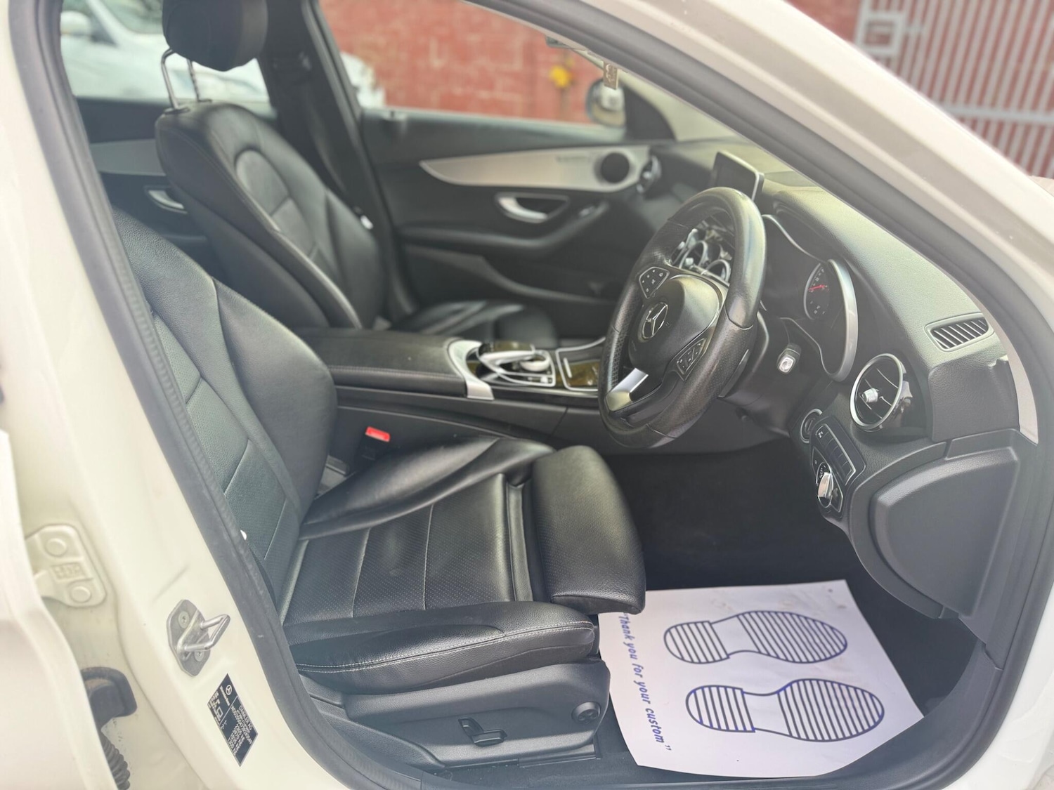 Used Mercedes-Benz C Class 2016 for sale - 76326993: Photo 56