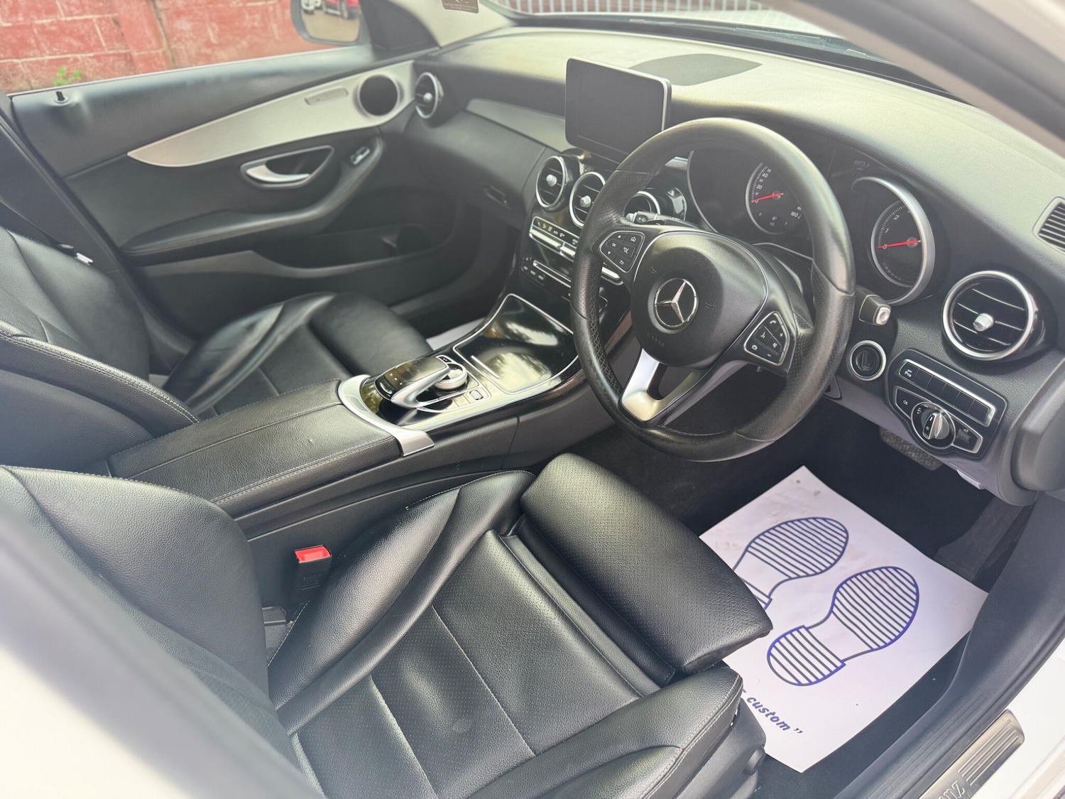 Used Mercedes-Benz C Class 2016 for sale - 76326993: Photo 57