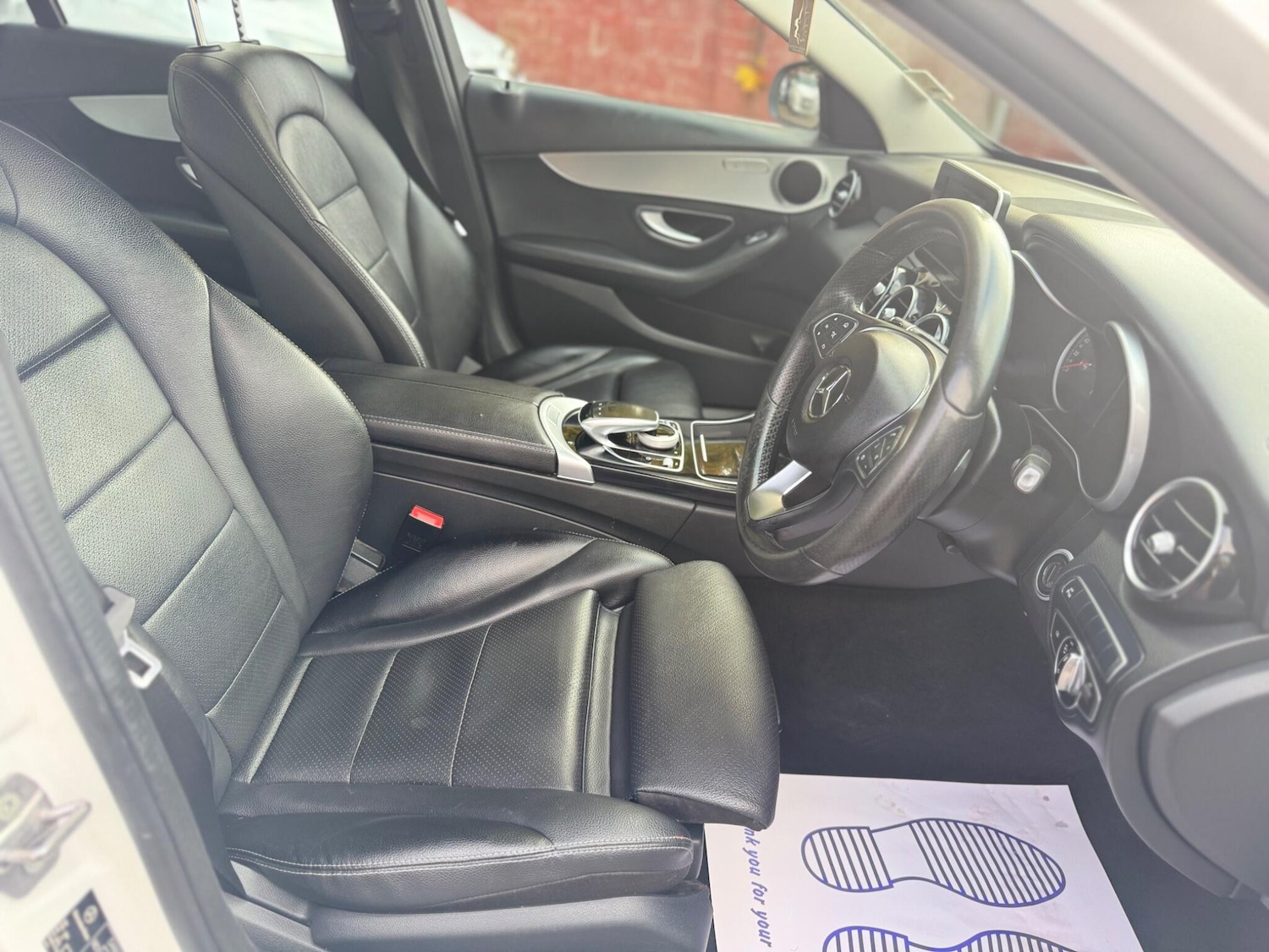 Used Mercedes-Benz C Class 2016 for sale - 76326993: Photo 58