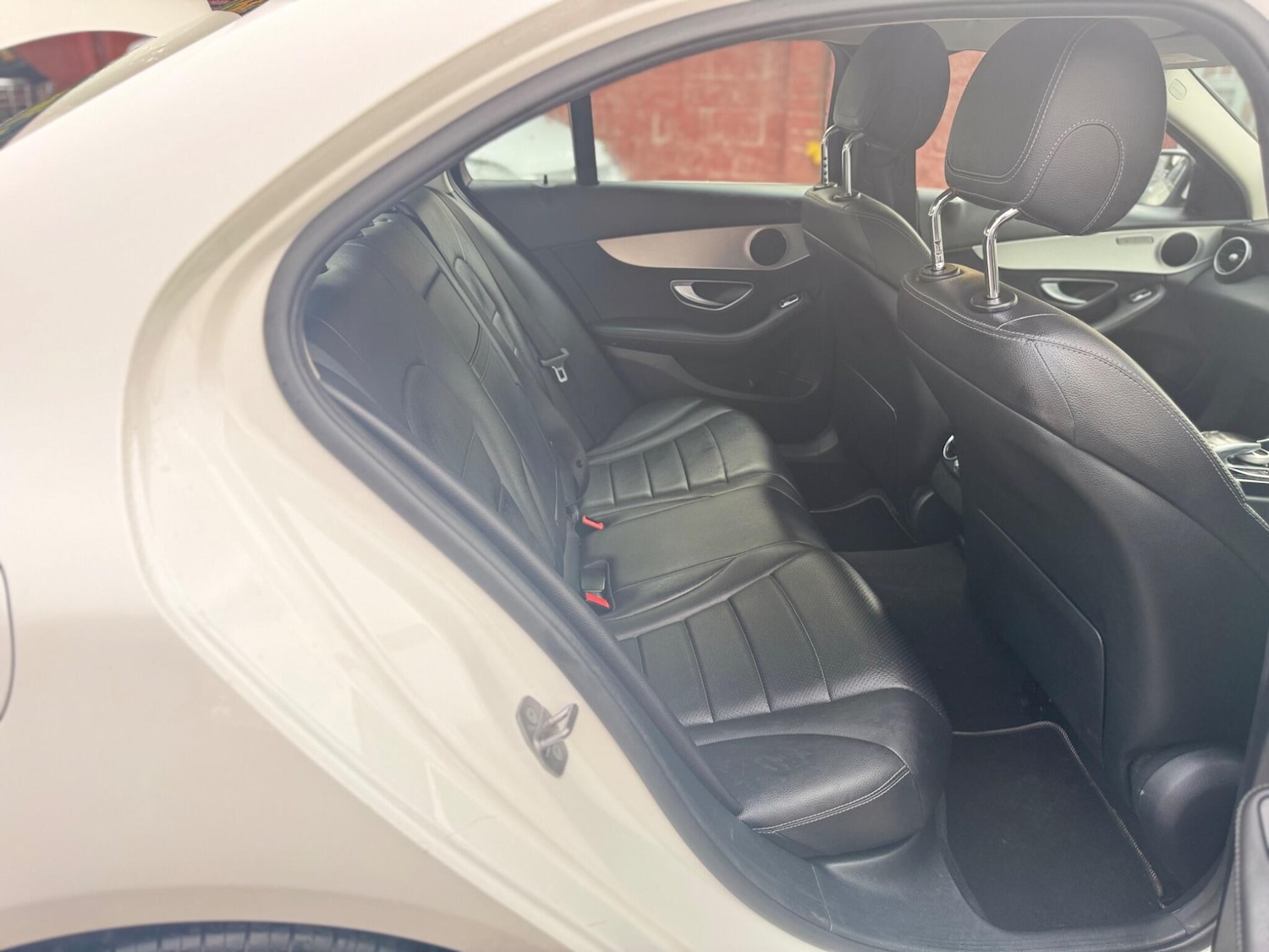 Used Mercedes-Benz C Class 2016 for sale - 76326993: Photo 59