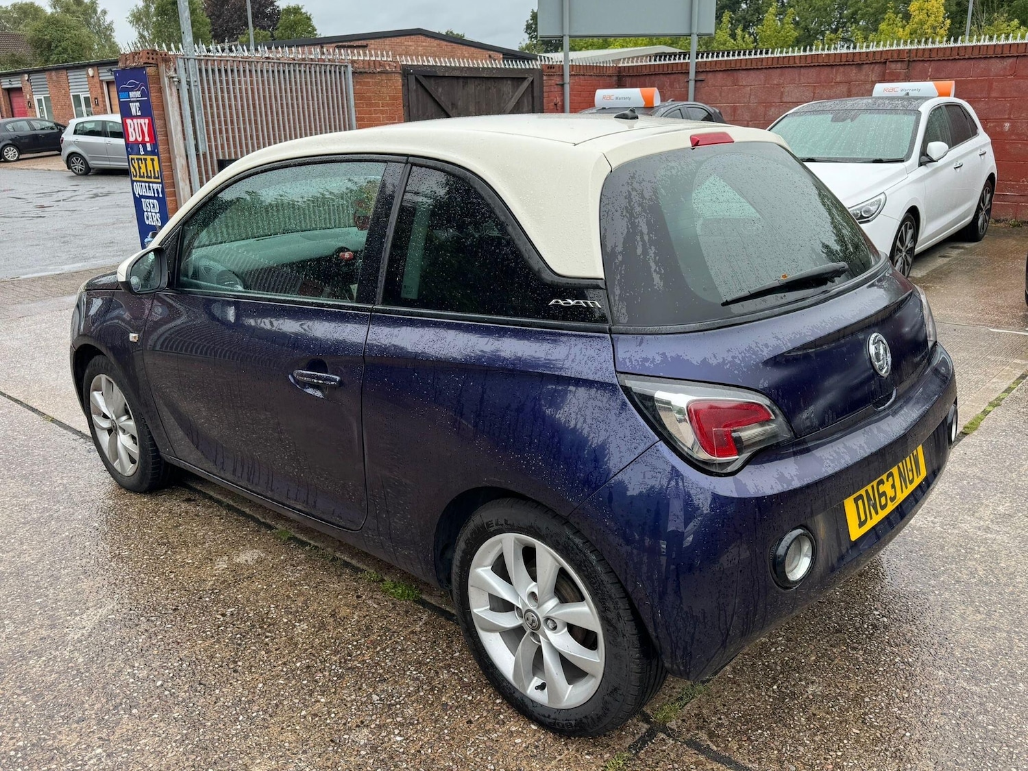 Vehicle 2