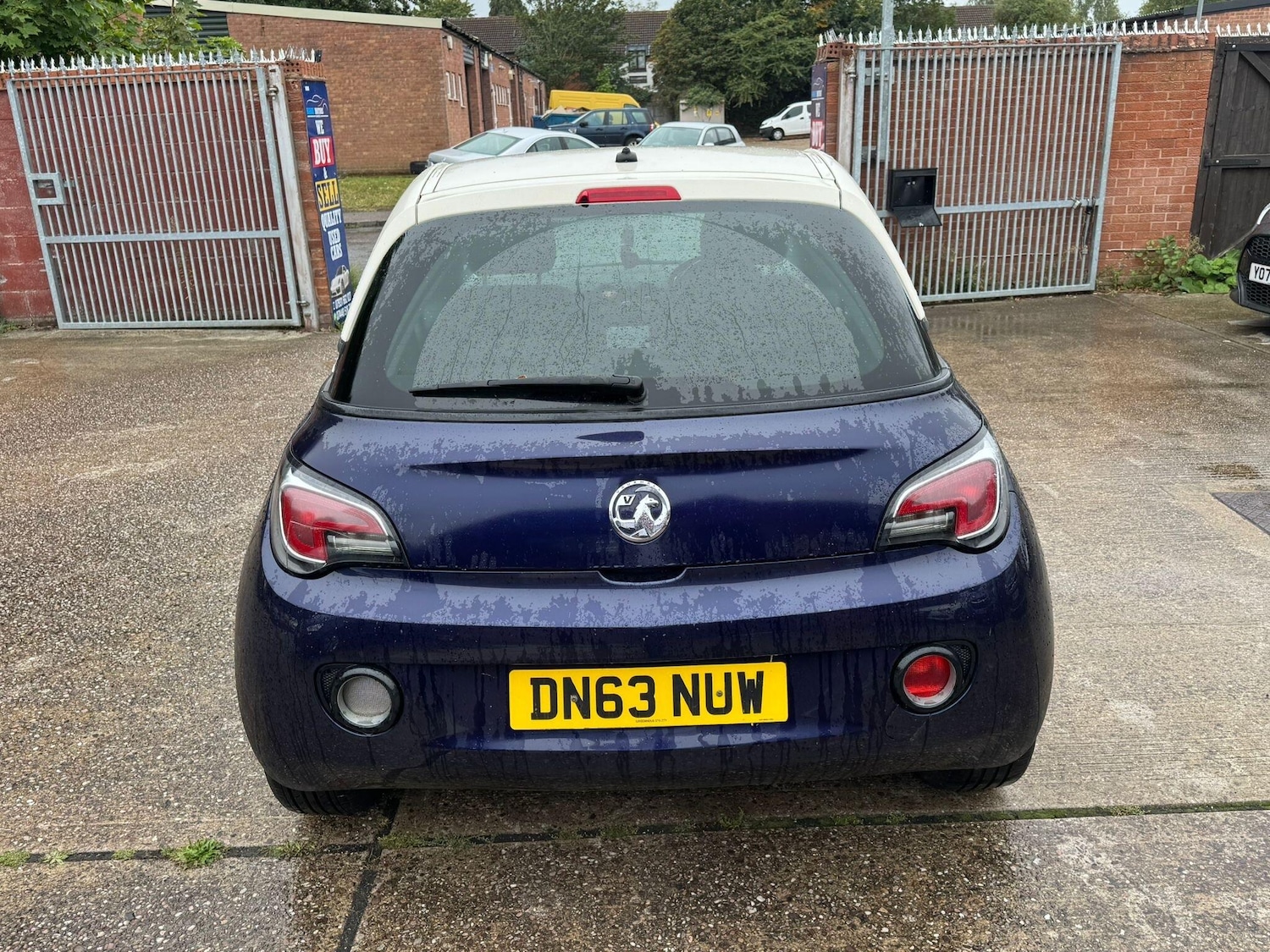 Vehicle 3