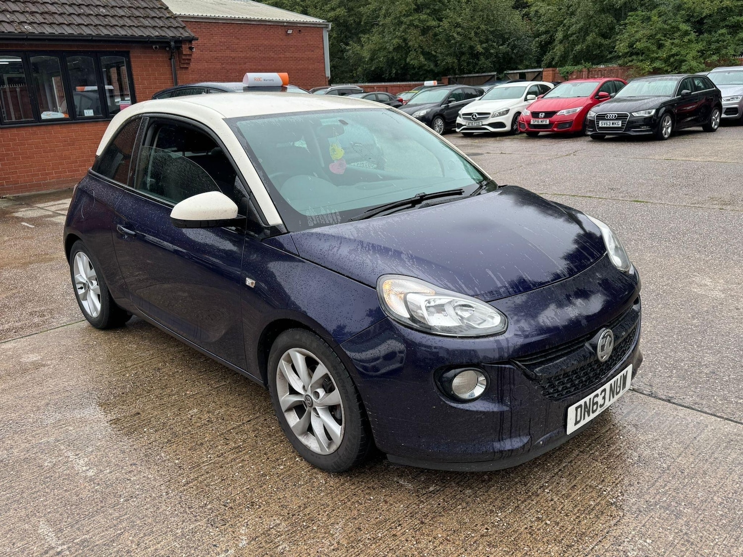 Vehicle 5