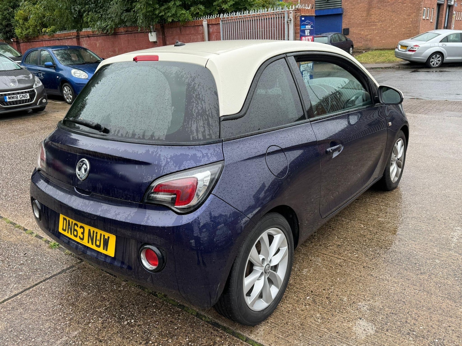Vehicle 6