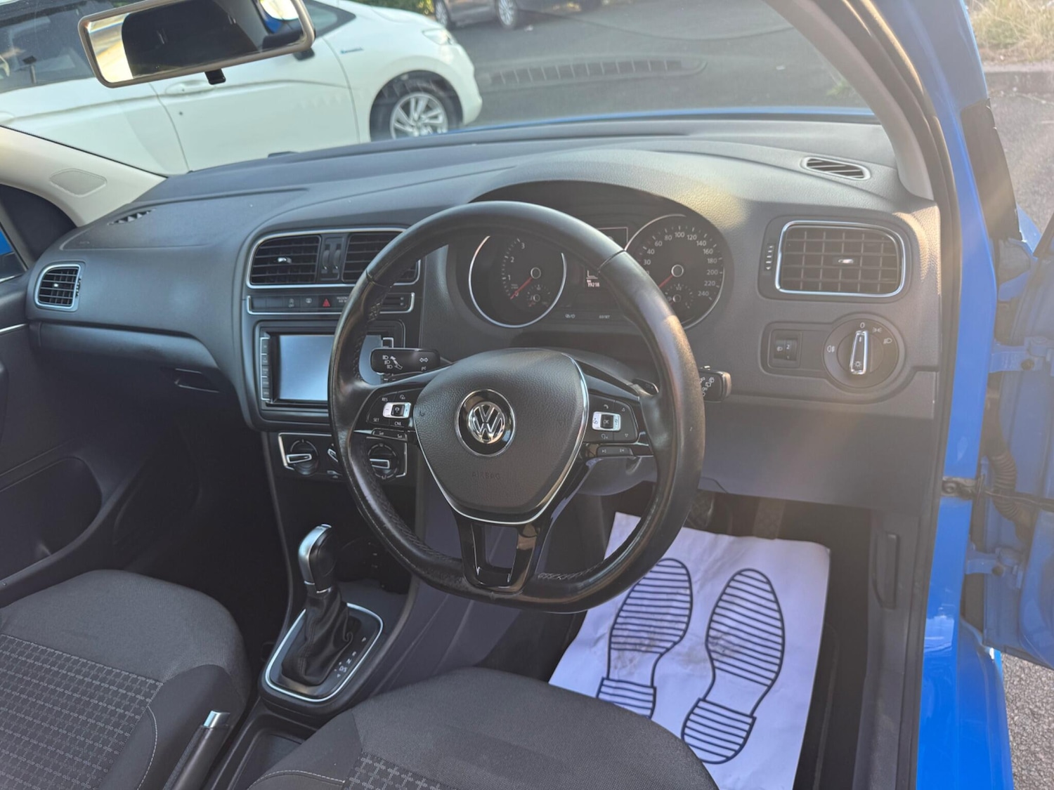 Vehicle 18