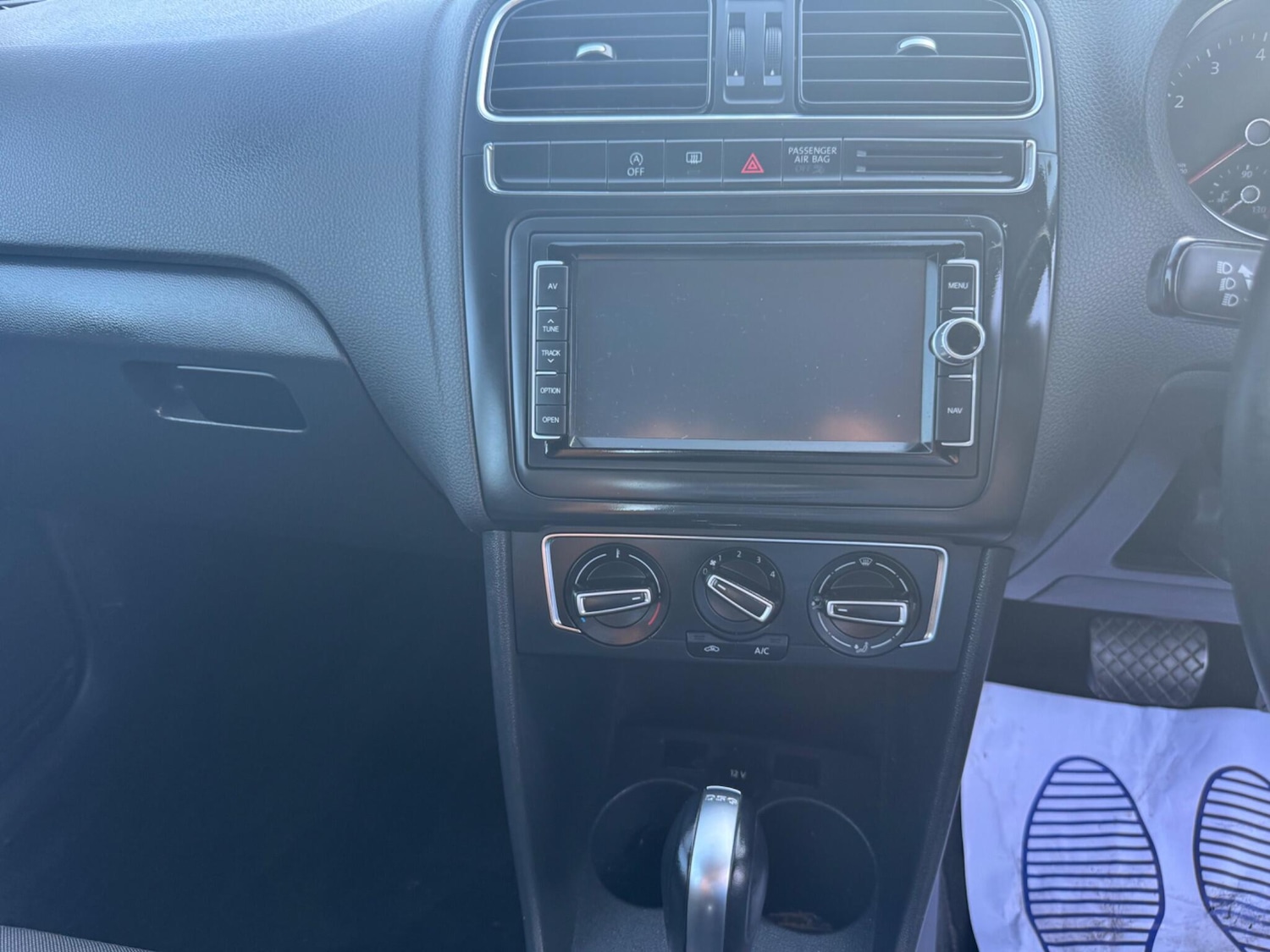 Vehicle 22