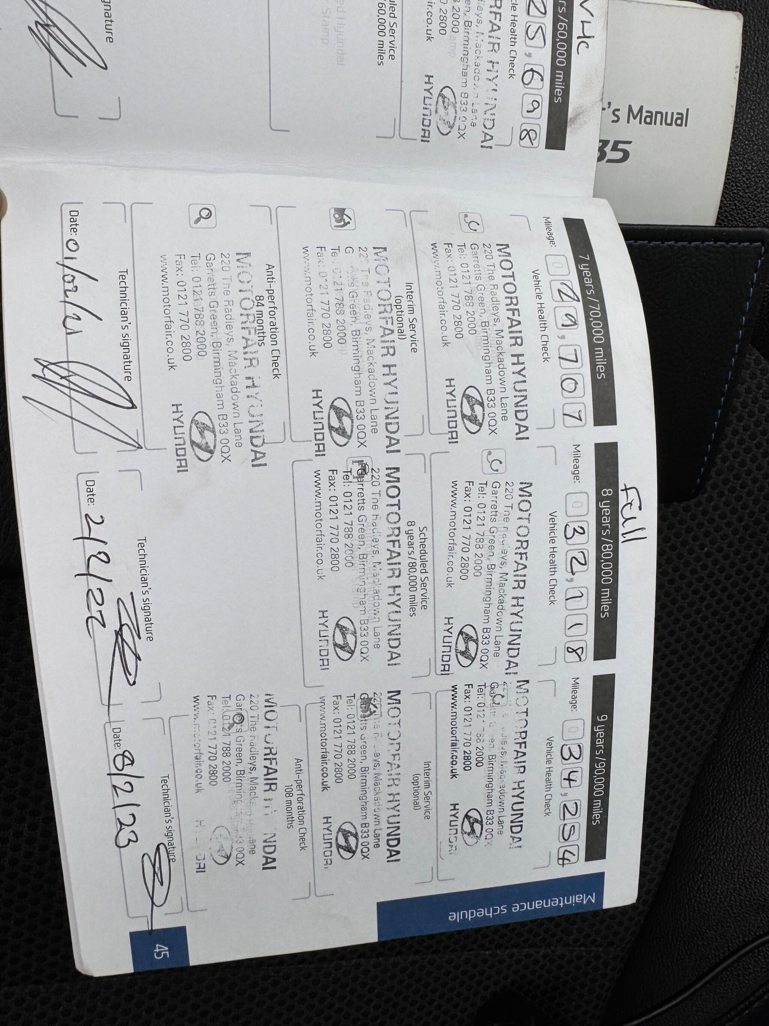 Vehicle 12