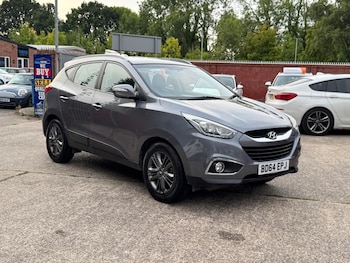 2015 (64) - 1.7 CRDi SE Euro 5 (s/s) 5dr (Nav)
