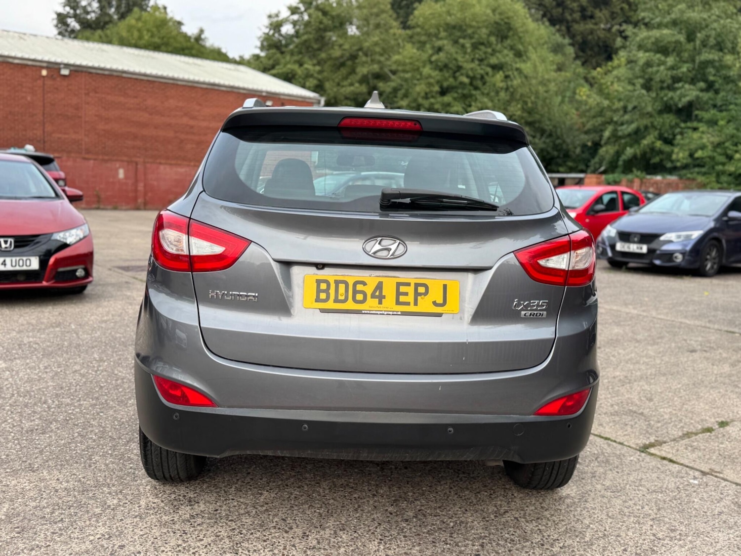 Vehicle 20