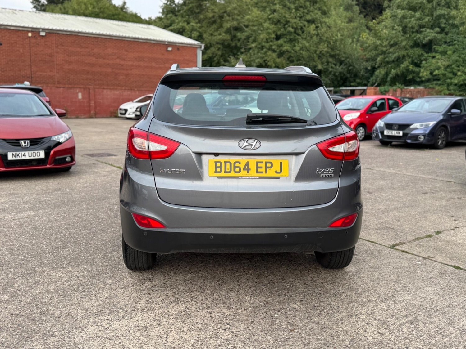 Vehicle 21