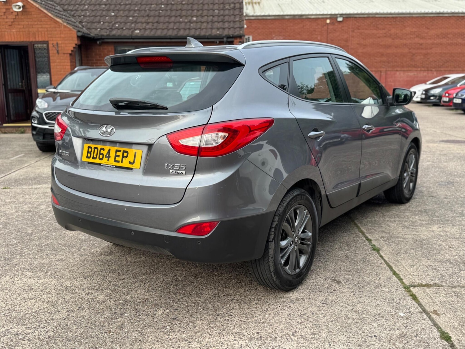 Vehicle 22