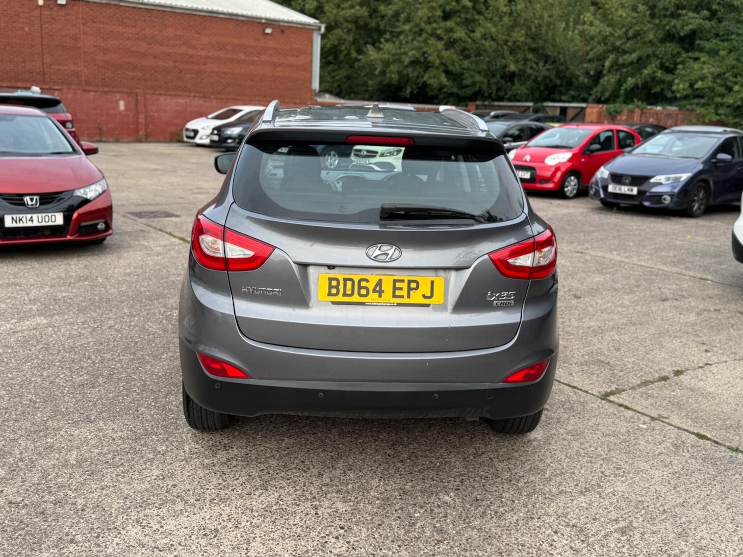 Vehicle 23