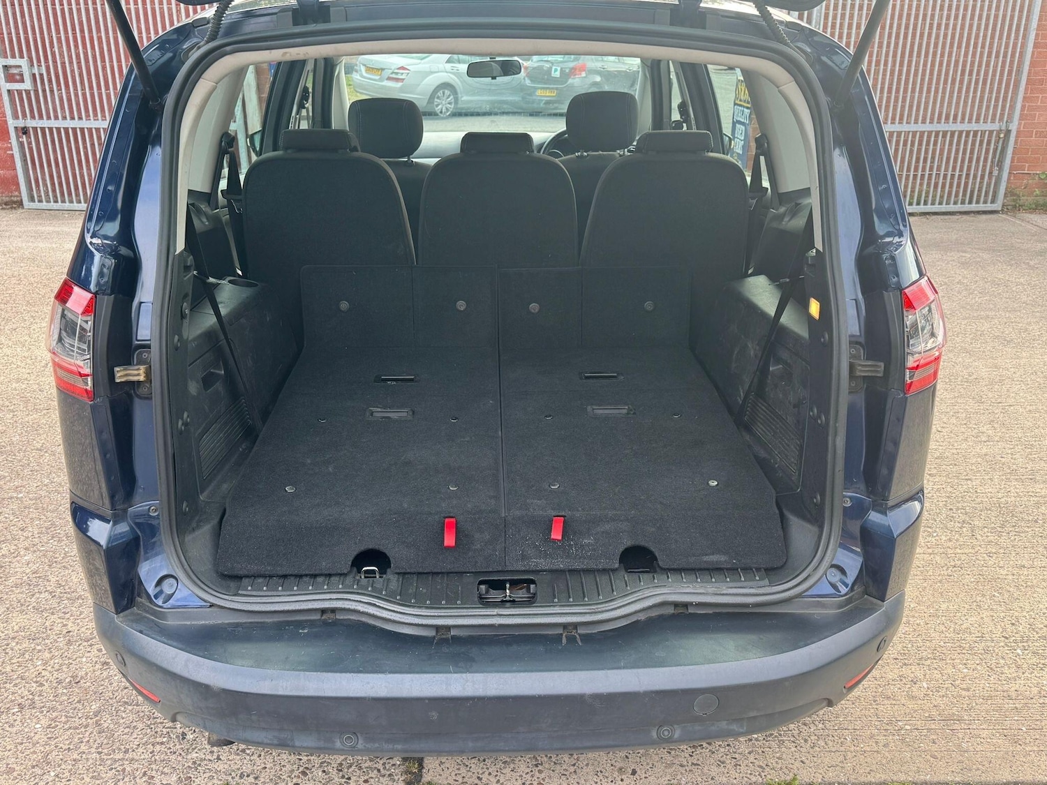 Vehicle 14