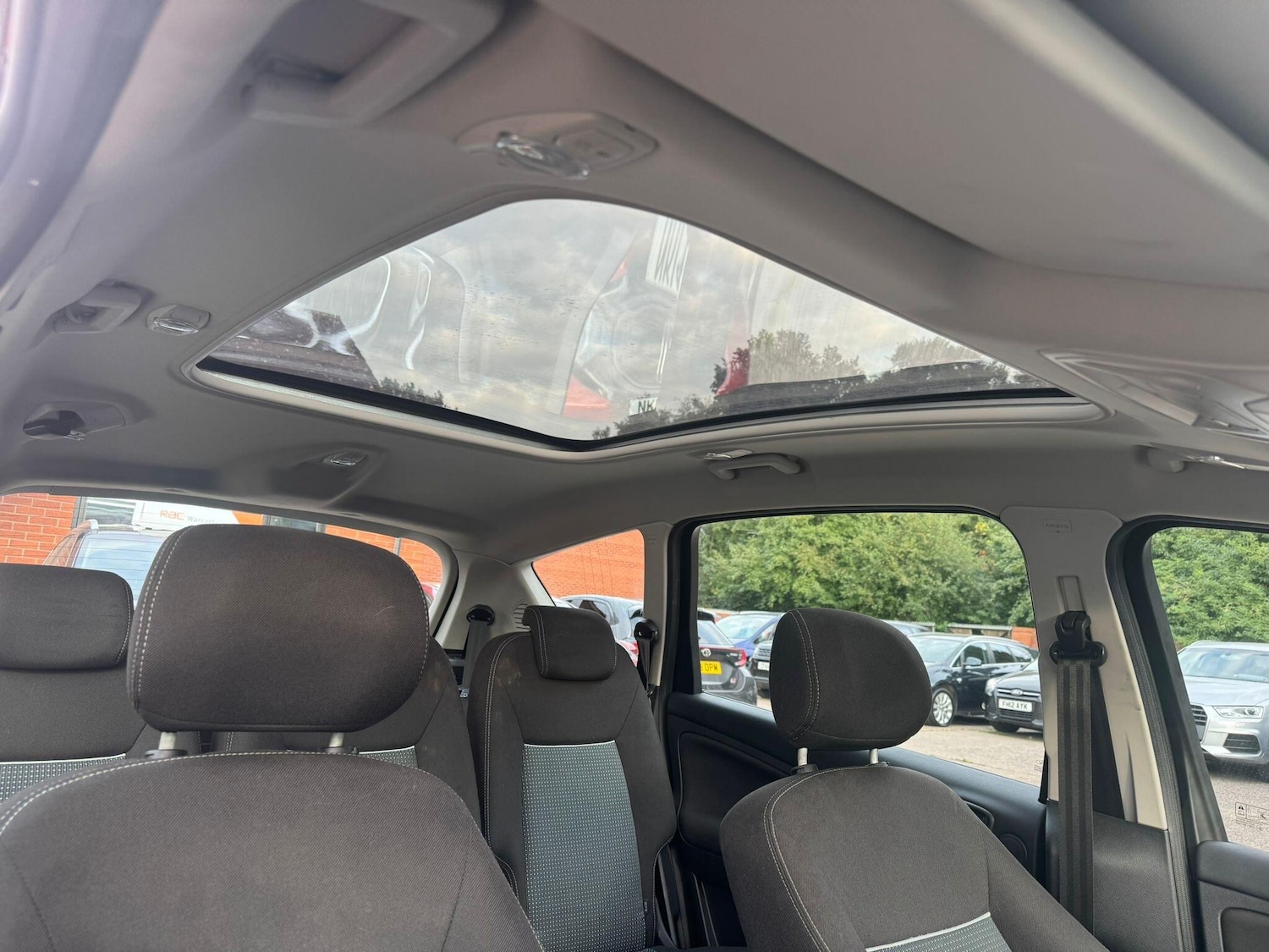 Vehicle 16