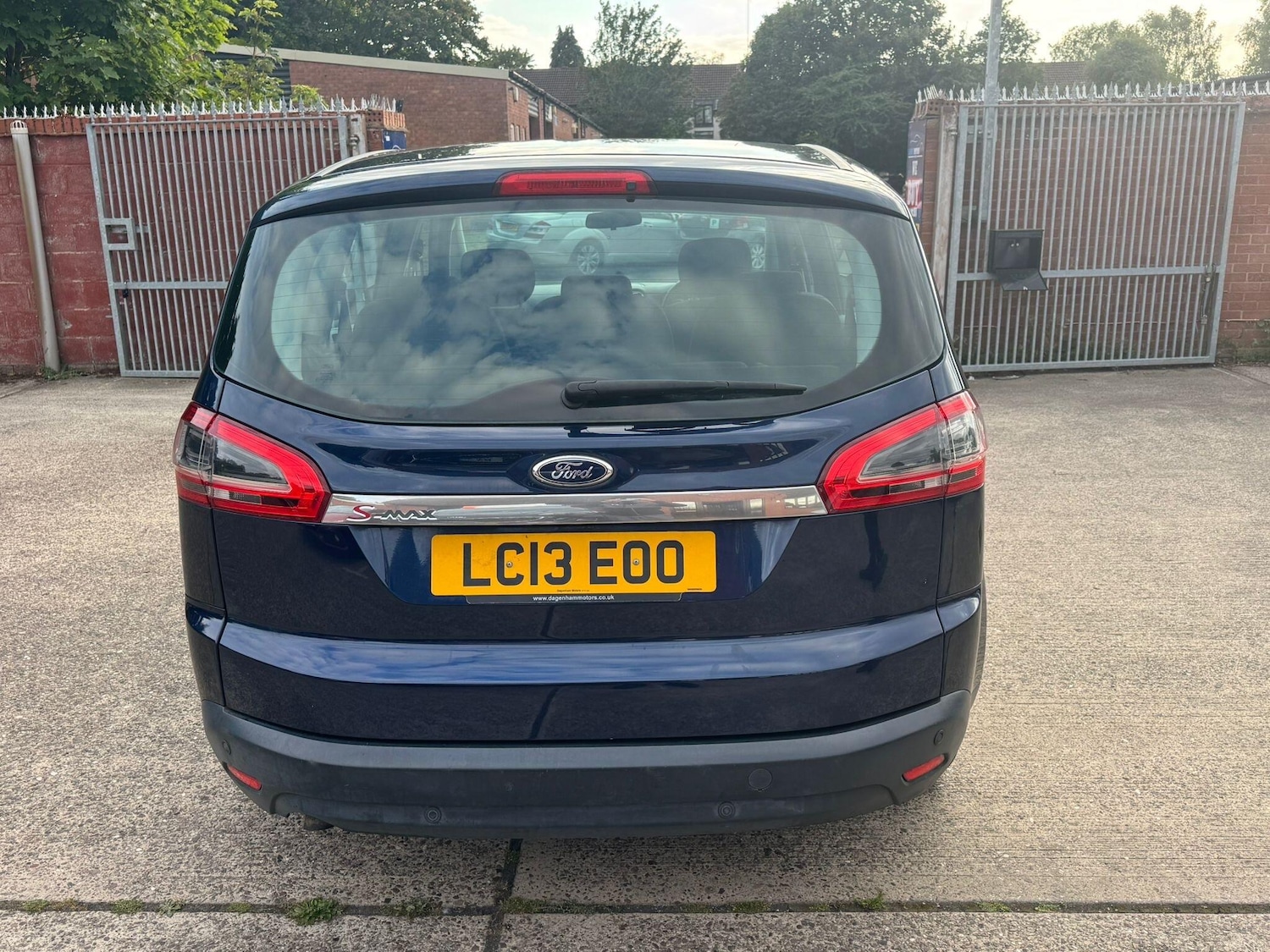 Vehicle 3