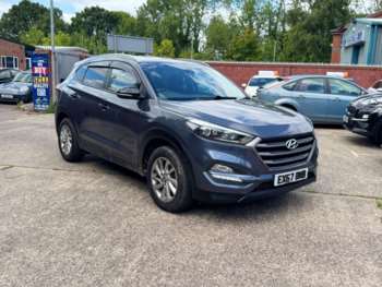 2017 (67) - 1.6 GDi Blue Drive SE Nav 5dr 2WD