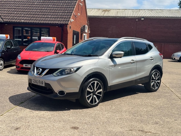 Used Nissan Qashqai 2016 for sale - 75237506: Photo 11