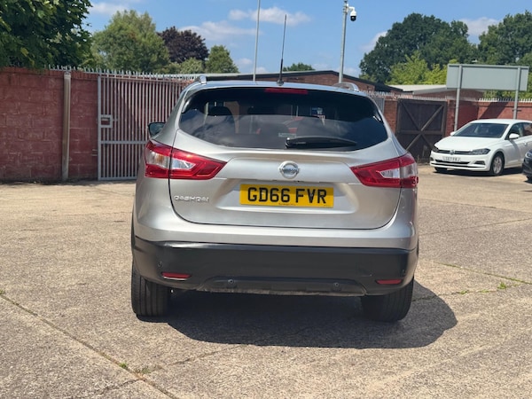 Used Nissan Qashqai 2016 for sale - 75237506: Photo 15