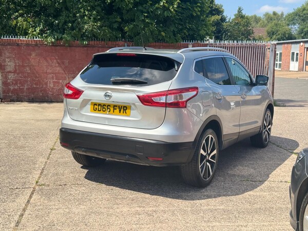 Used Nissan Qashqai 2016 for sale - 75237506: Photo 17