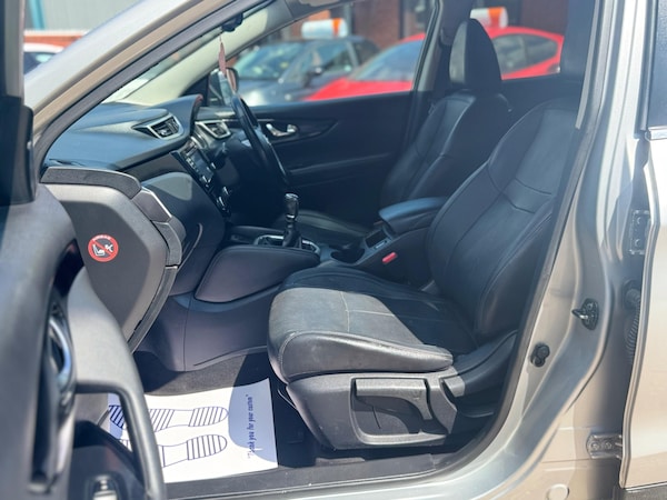Used Nissan Qashqai 2016 for sale - 75237506: Photo 29