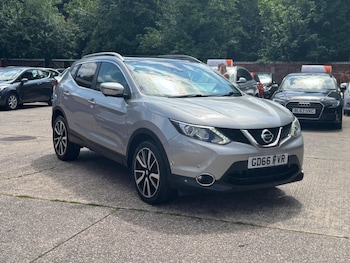 Used Nissan Qashqai 2016 for sale - 75237506: Photo