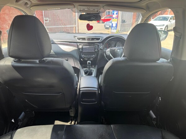 Used Nissan Qashqai 2016 for sale - 75237506: Photo 40