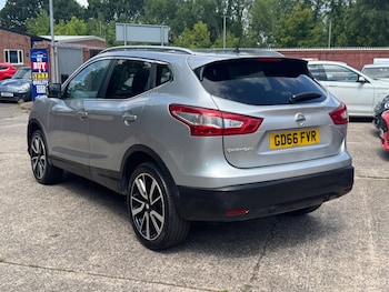 Used Nissan Qashqai 2016 for sale - 75237506: Photo