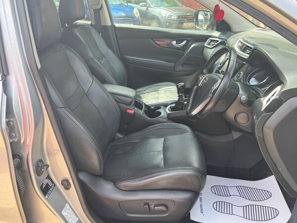 Used Nissan Qashqai 2016 for sale - 75237506: Photo 52