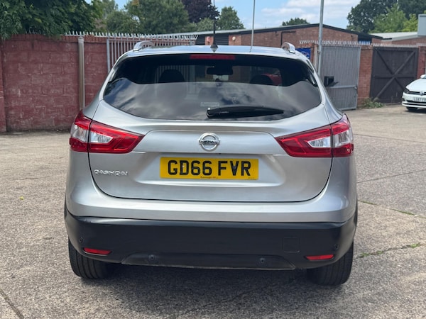 Used Nissan Qashqai 2016 for sale - 75237506: Photo 5