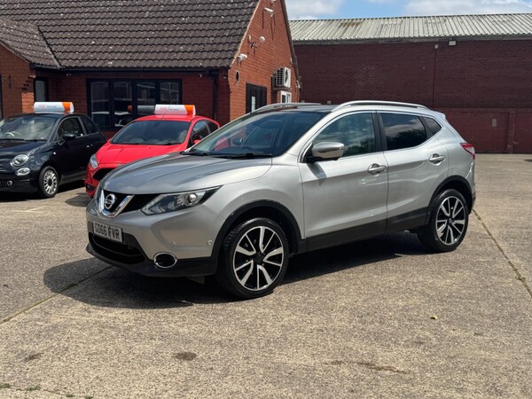 Used Nissan Qashqai 2016 for sale - 75237506: Photo 64