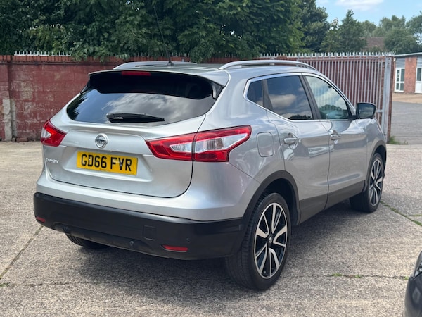 Used Nissan Qashqai 2016 for sale - 75237506: Photo 6