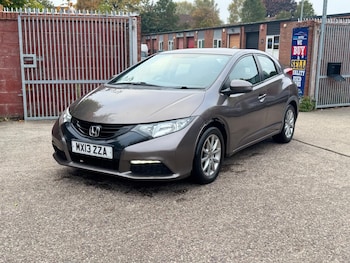 Used Honda Civic 2013 for sale - 76283212: Photo