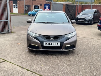 Used Honda Civic 2013 for sale - 76283212: Photo