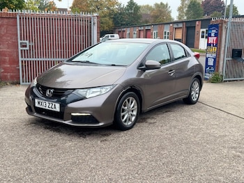 Used Honda Civic 2013 for sale - 76283212: Photo