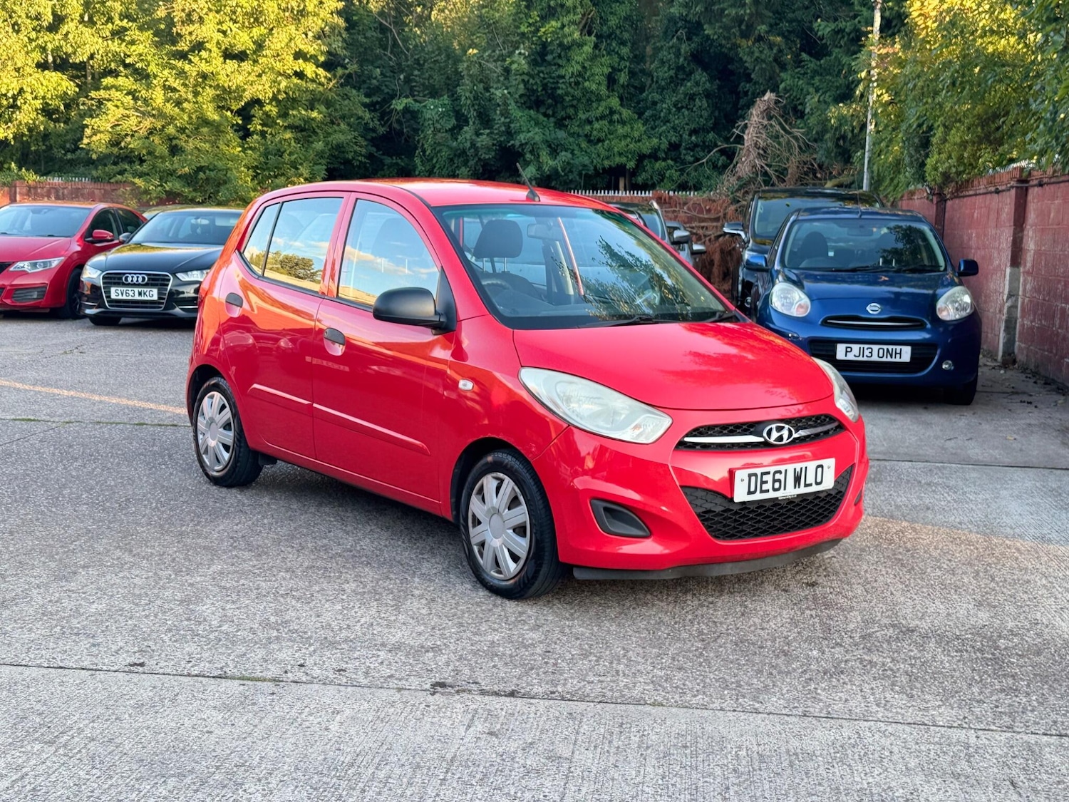 Vehicle 1