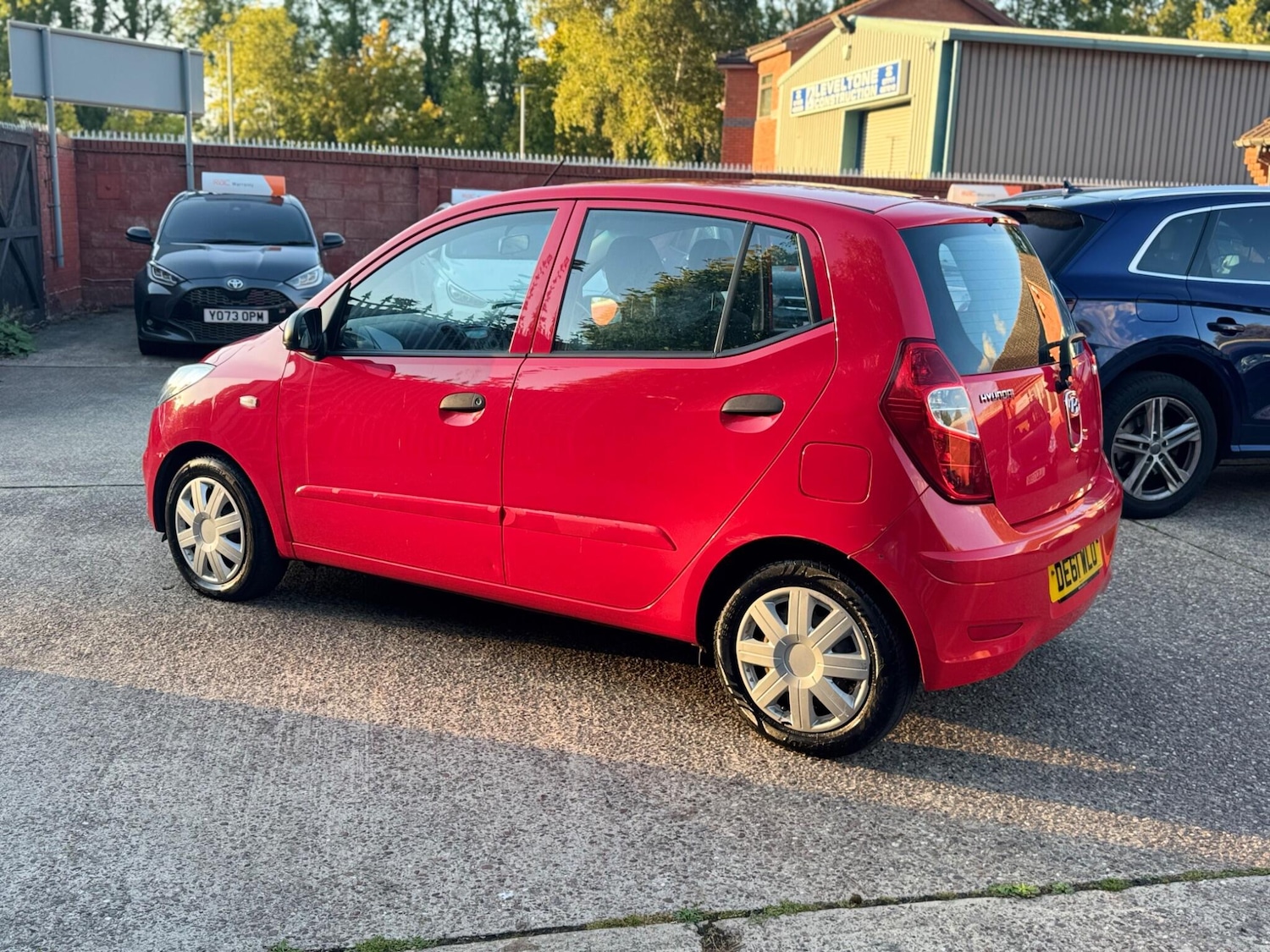 Vehicle 10