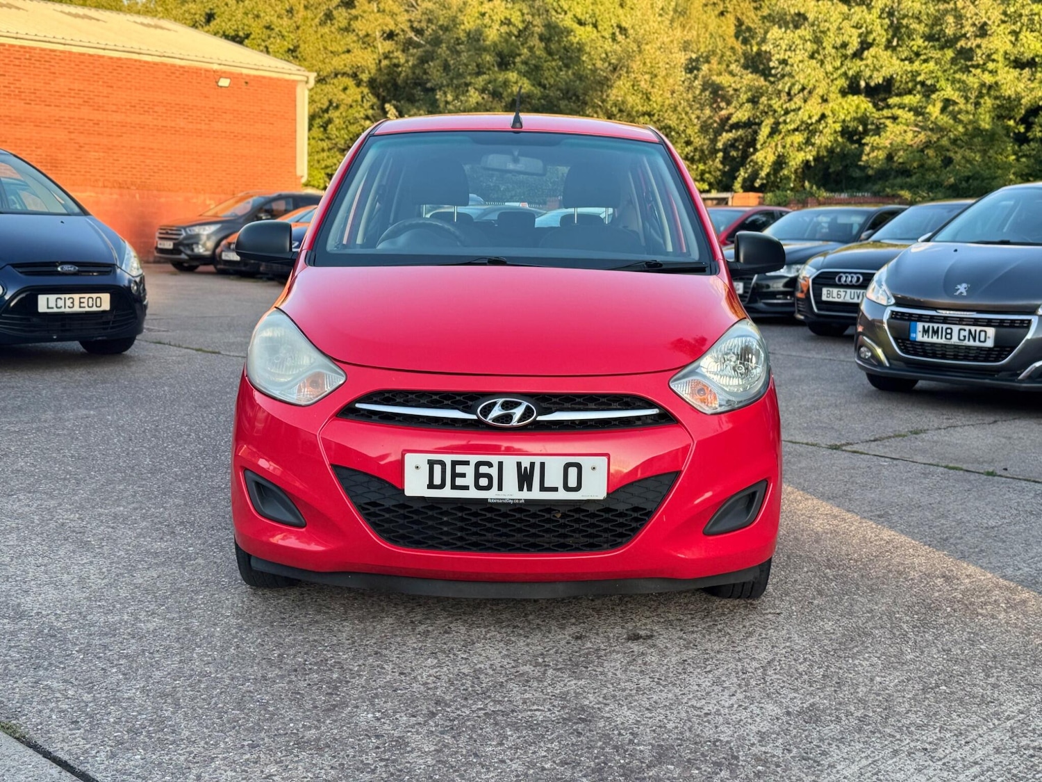 Vehicle 15