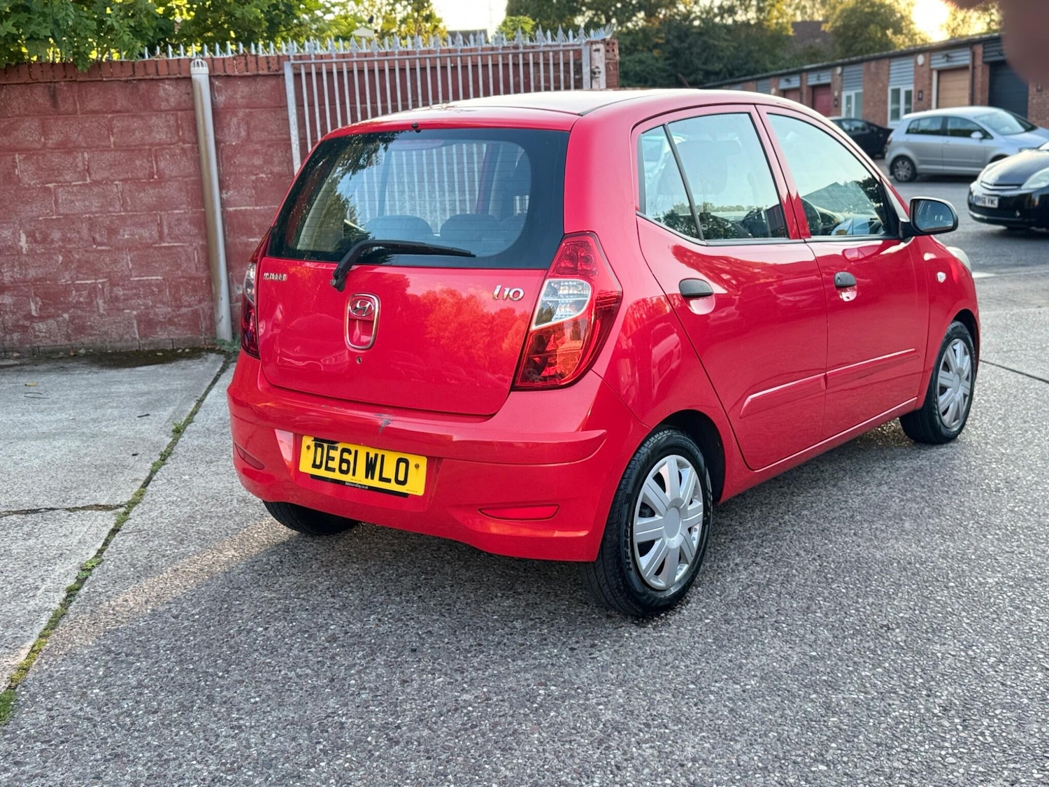Vehicle 16