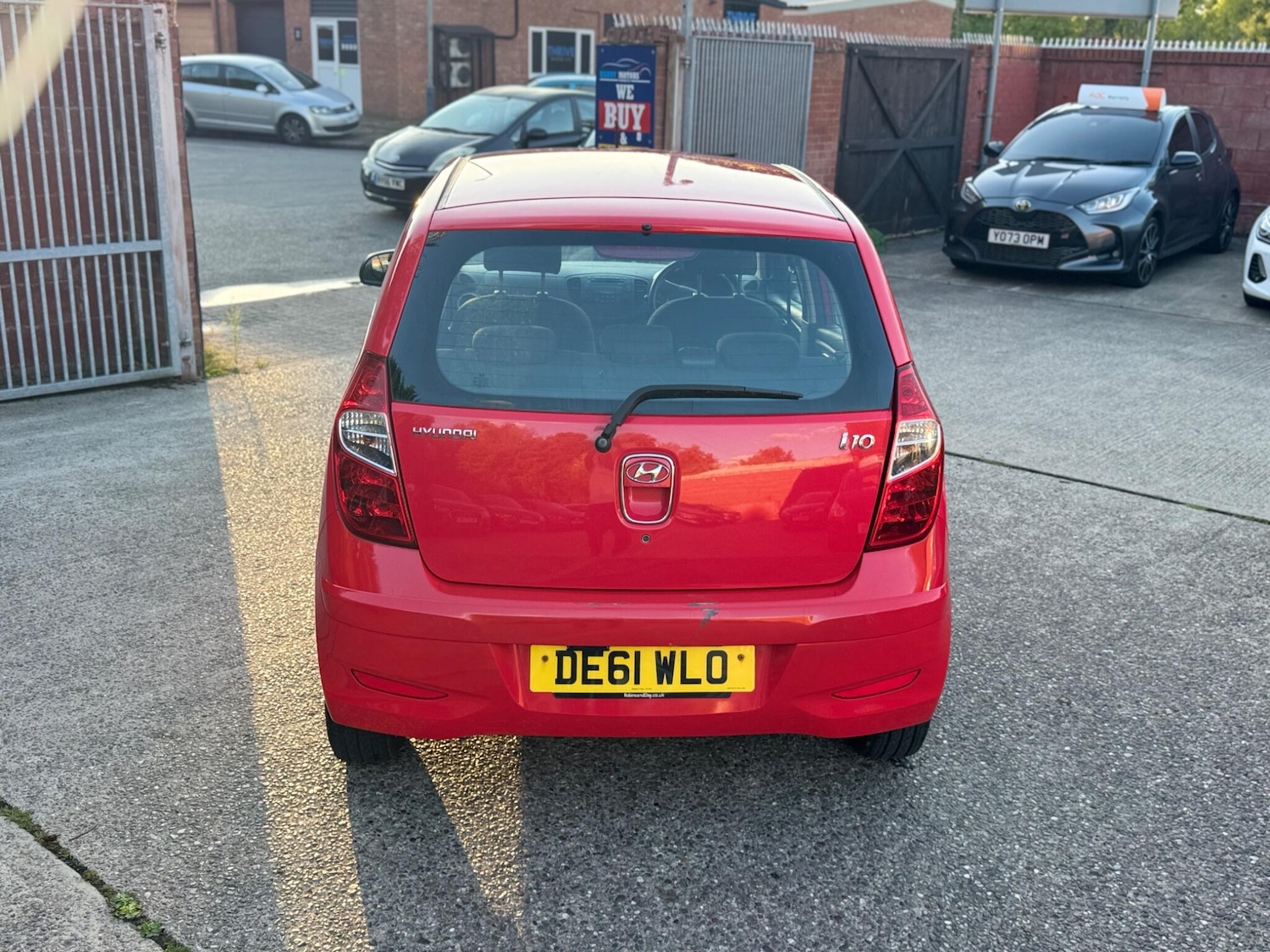 Vehicle 9