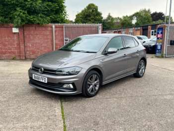 2019 (68) - 1.0 TSI R-Line Euro 6 (s/s) 5dr