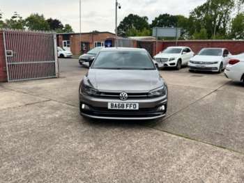 Used Volkswagen Polo 2019 for sale - 74899349: Photo
