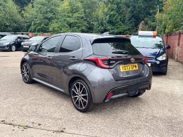 Used Toyota Yaris 2024 for sale - 75677453: Photo 10