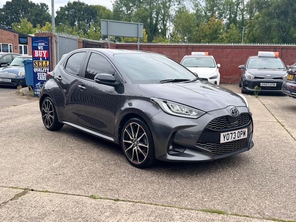 Used Toyota Yaris 2024 for sale - 75677453: Photo 14