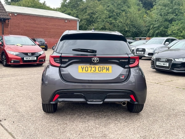 Used Toyota Yaris 2024 for sale - 75677453: Photo 16