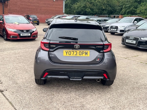 Used Toyota Yaris 2024 for sale - 75677453: Photo 17