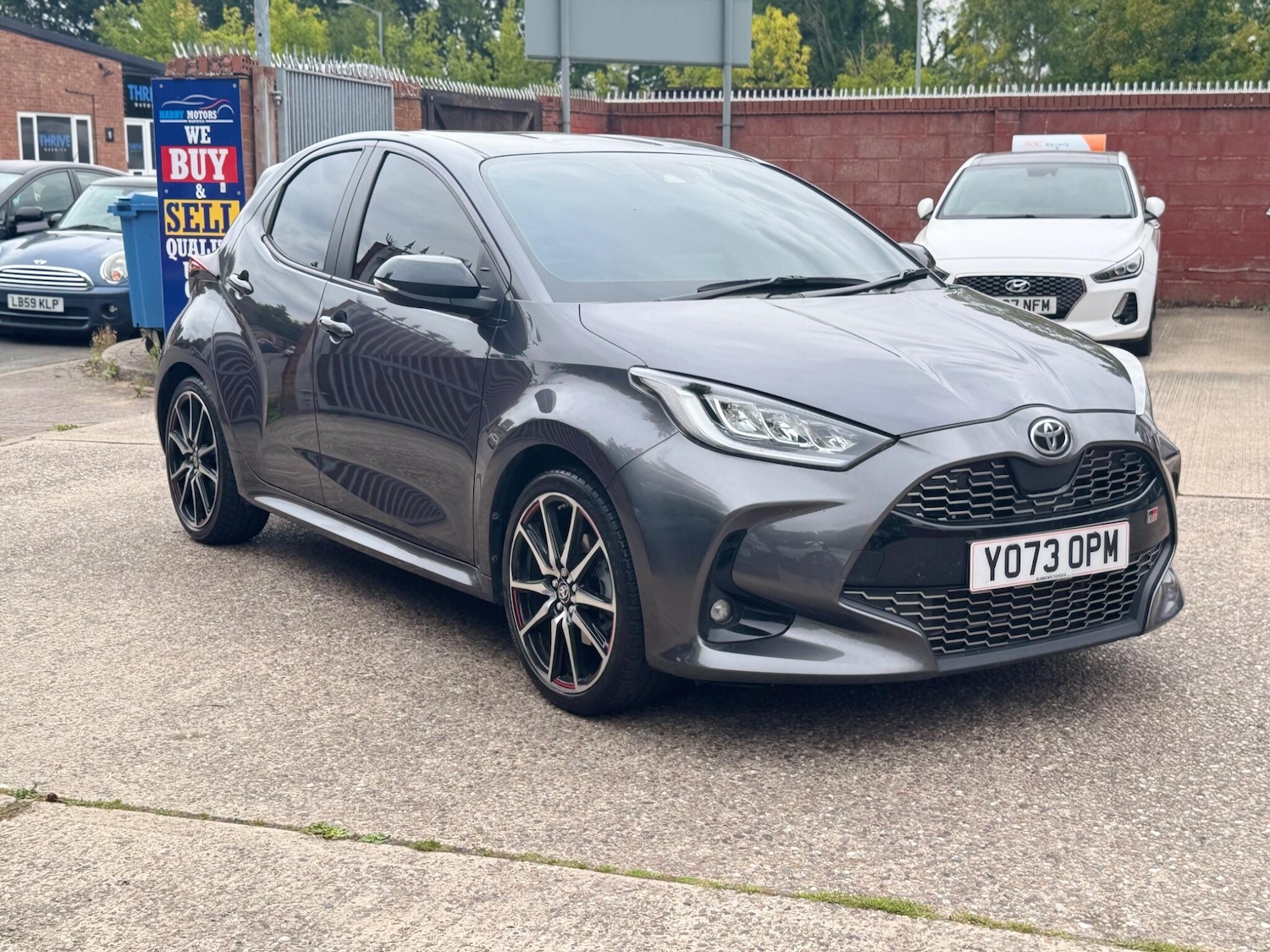 Vehicle 2