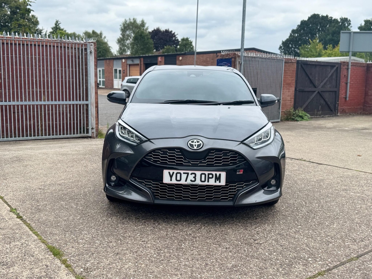 Vehicle 20